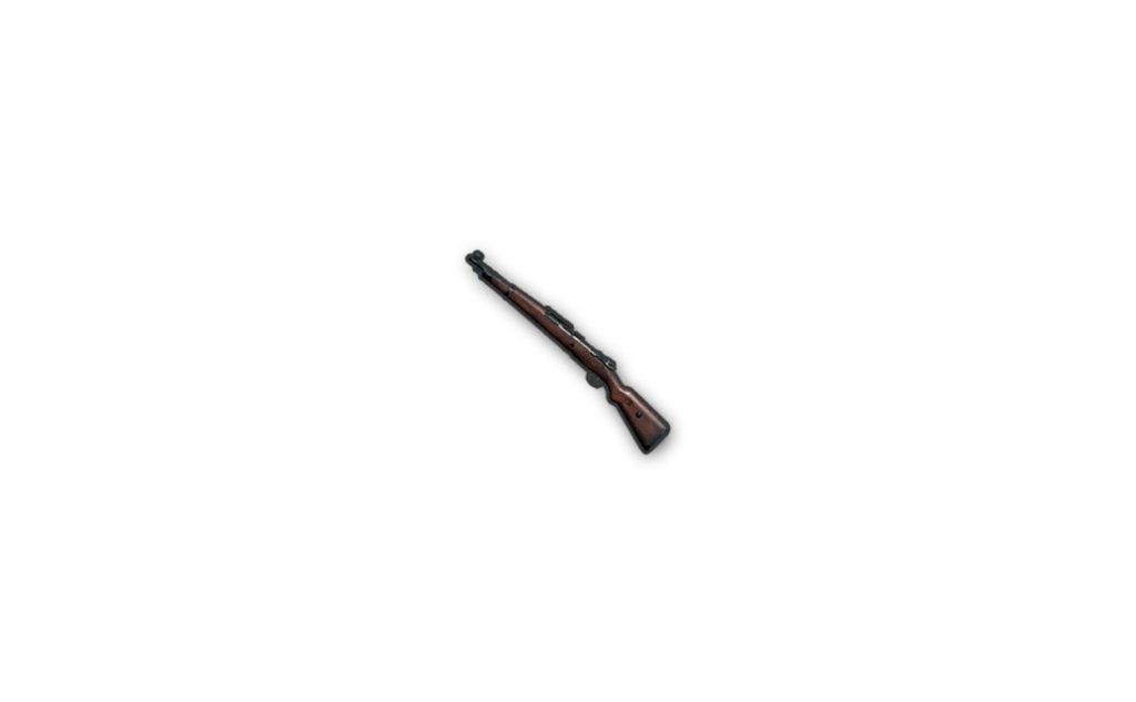 pubg mobile, item trong PUBG, KAR98