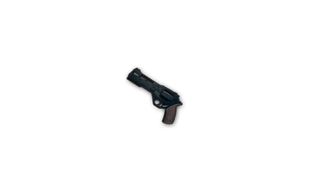 pubg mobile, item trong PUBG, Súng lục