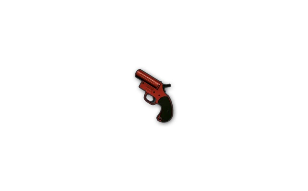 pubg mobile, item trong PUBG, SÚNG THÍNH