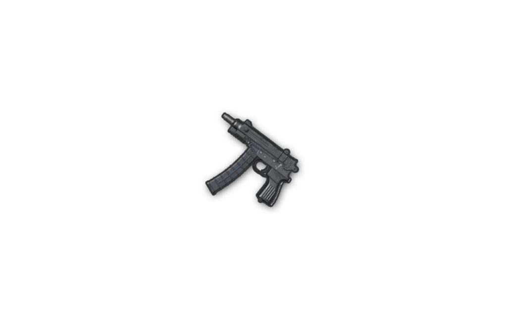 pubg mobile, item trong PUBG, Súng lục