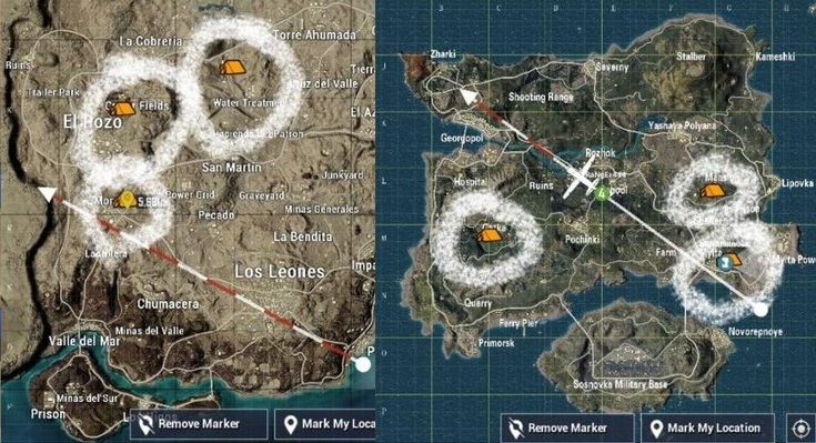 PUBG Mobile, xác ướp, chế độ bí mật cổ đại, boss đền thờ