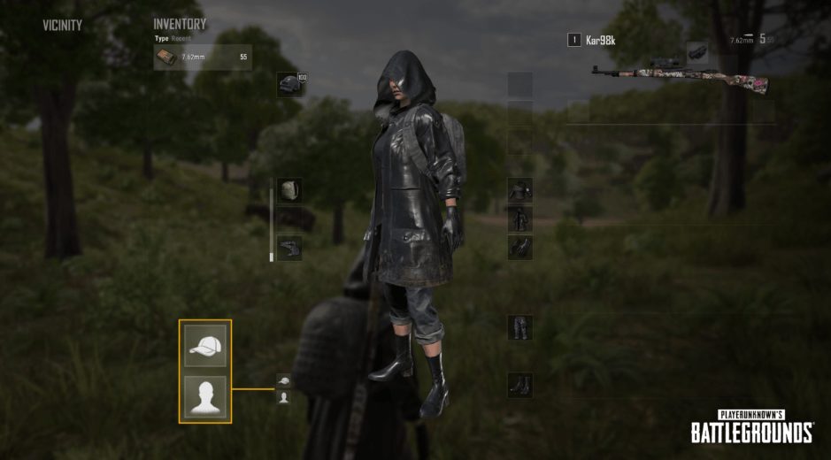 PUBG, update 8.2, cập nhật, súng mới, vũ khí mới