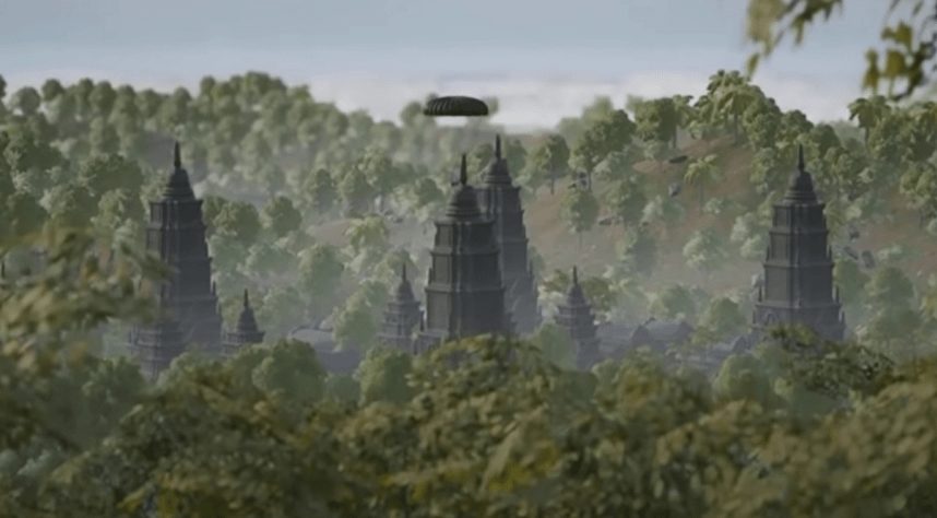 PUBG, Sanhok