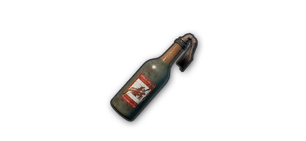 pubg mobile, item trong PUBG, bom, lựu đạn