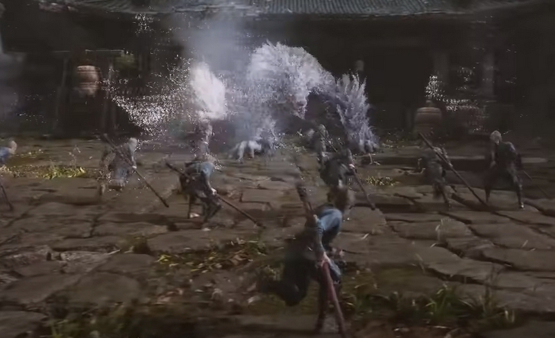 black myth: wukong, black myth, wukong, ngộ không