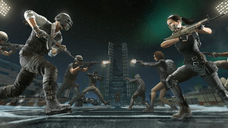 PUBG, PUBG Labs, Faction Warmode, chiến tranh phe phái