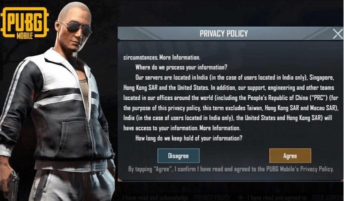 PUBG Mobile, Ấn Độ, Trung Quốc, cấm