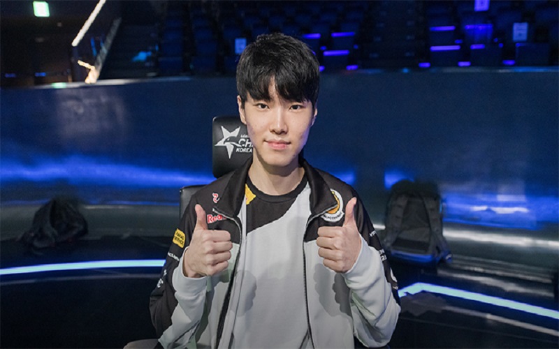 chuyển nhượng 15/11- Chovy