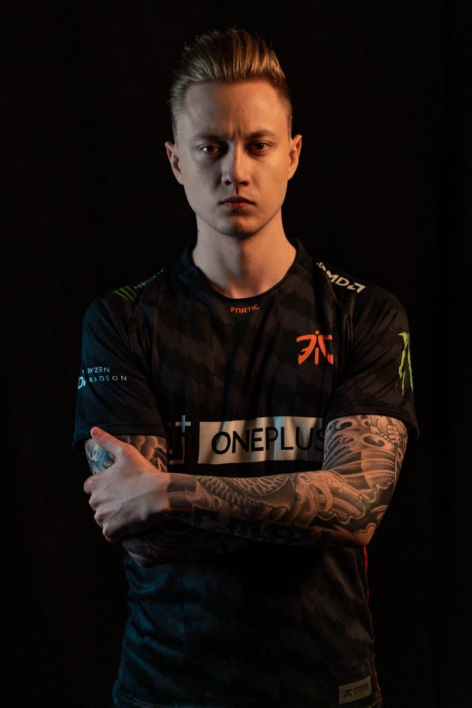chuyển nhượng 11/11 - Rekkles