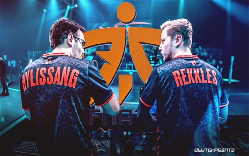 chuyển nhượng 16/11 - fnatic