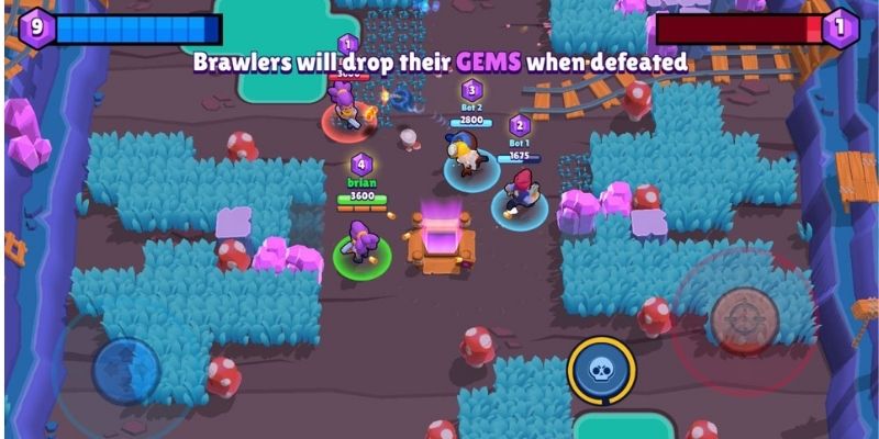 game mobile hay - brawl stars