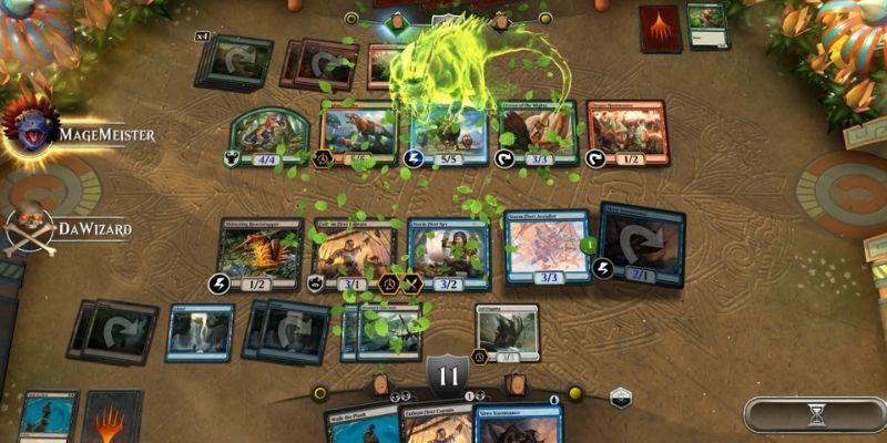 Game Thẻ Bài Đáng Chơi 2020 - Magic