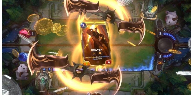 Game Thẻ Bài Đáng Chơi 2020 - Legends of Runeterra