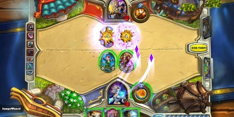 Game Thẻ Bài Đáng Chơi 2020 - Hearthstone