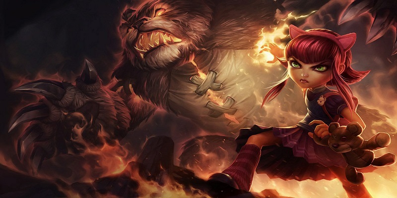 Hướng dẫn chơi Annie Tốc Chiến