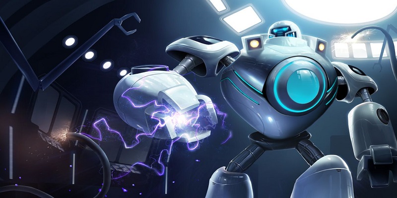 cách chơi blitzcrank tốc chiến
