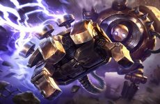 Cách chơi Blitzcrank Tốc Chiến