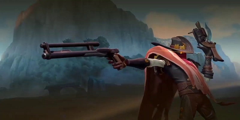 Combo Jhin Tốc Chiến
