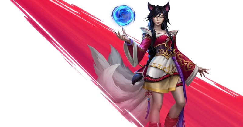 Cách chơi Ahri Tốc Chiến