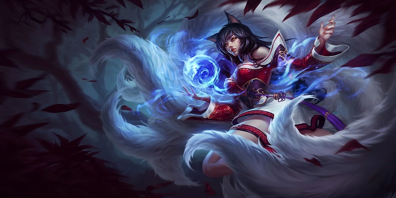 cách chơi ahri tốc chiến