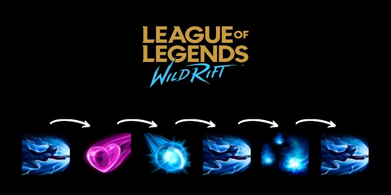 Combo Ahri tốc chiến