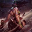 Cách chơi Akali Tốc Chiến – Bảng ngọc, cách combo, lên đồ