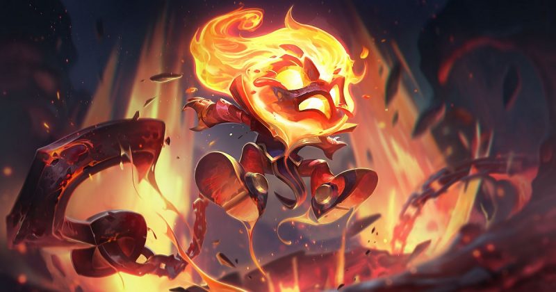 Cách chơi Amumu Tốc Chiến – Bảng ngọc, cách combo, lên đồ