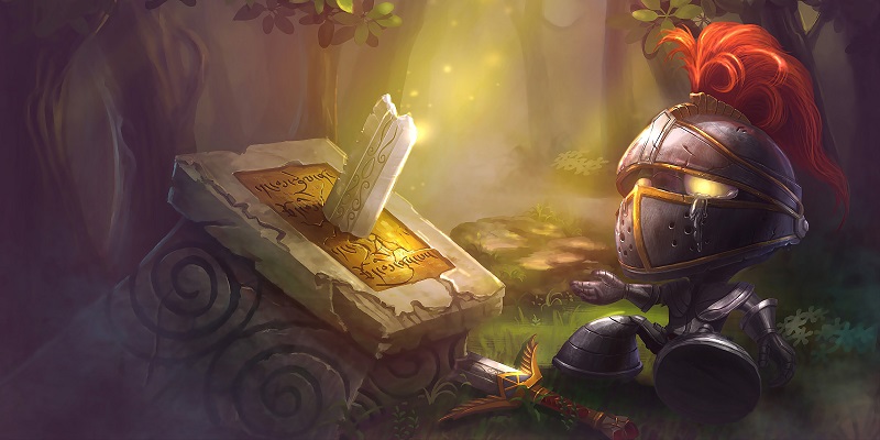  cách chơi amumu tốc chiến