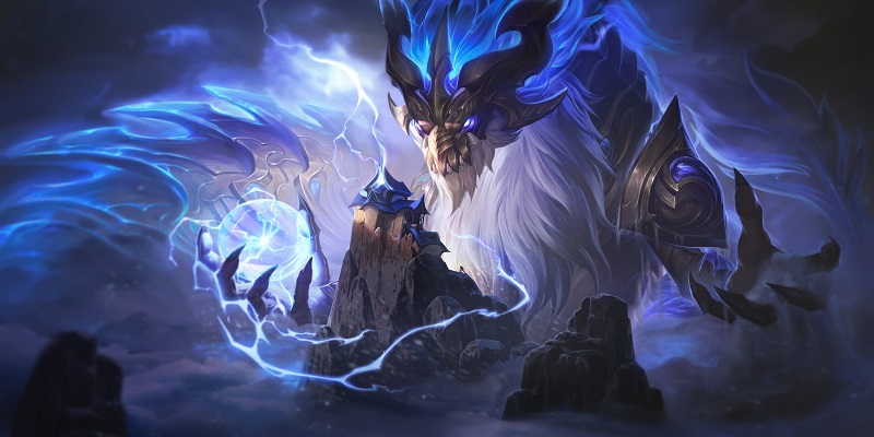 aurelion sol cổ long