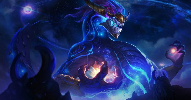 Cách chơi Aurelion Sol Tốc Chiến – Bảng ngọc, cách combo, lên đồ