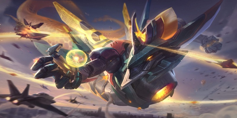 cách chơi aurelion sol tốc chiến