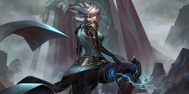 camille classic skin
