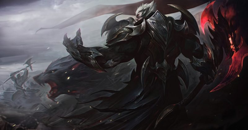 Cách chơi Darius Tốc Chiến – Bảng ngọc, cách combo, lên đồ