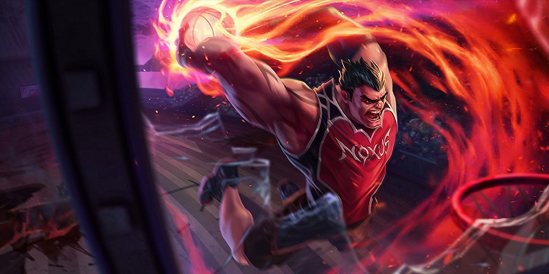 Hướng dẫn cách chơi Darius Tốc Chiến