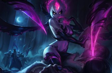 Cách chơi Evelynn Tốc Chiến – Bảng ngọc, cách combo, lên đồ
