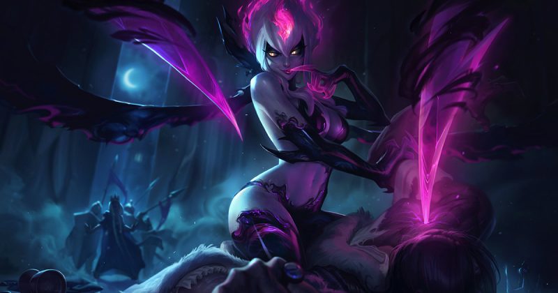 Cách chơi Evelynn Tốc Chiến – Bảng ngọc, cách combo, lên đồ