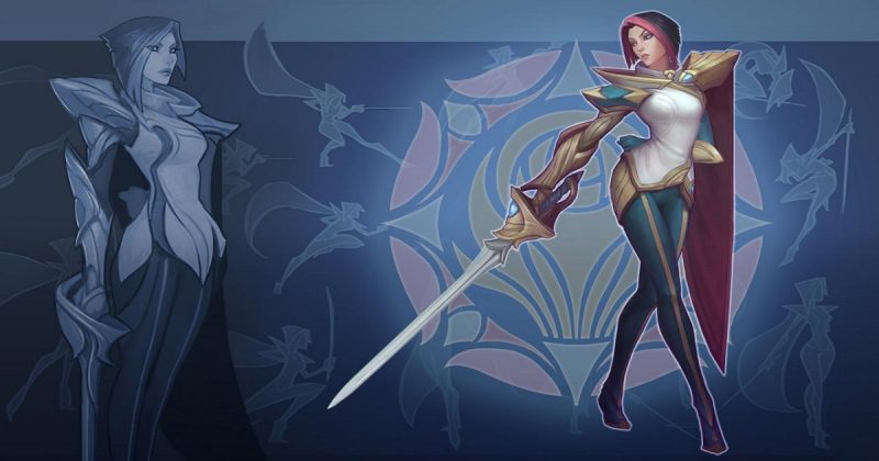 Cách chơi Fiora Tốc Chiến – Bảng ngọc, cách combo, lên đồ