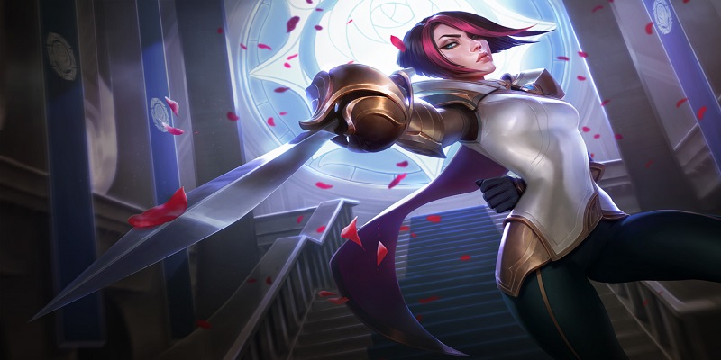 fiora classic skin