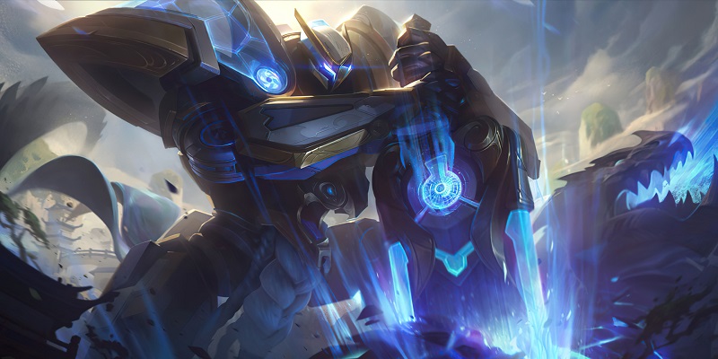 Hướng dẫn chơi Garen Tốc Chiế