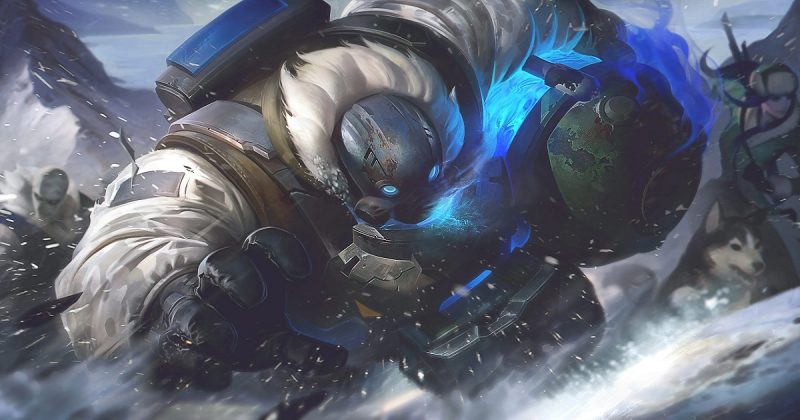 Cách chơi Gragas Tốc Chiến – Bảng ngọc, cách combo, lên đồ