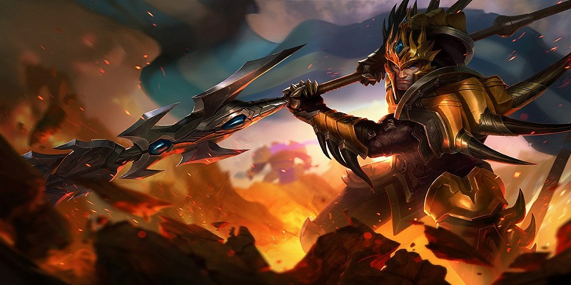 jarvan iv classic skin 