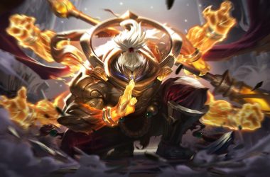 Cách chơi Jax Tốc Chiến – Bảng ngọc, cách combo, lên đồ