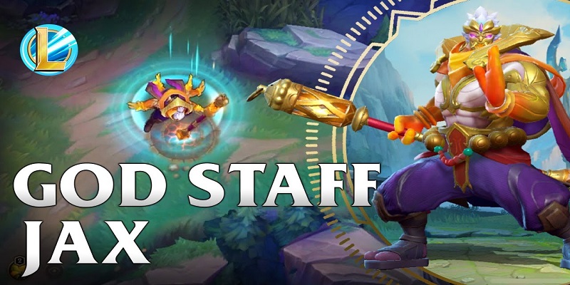  cách chơi Jax Tốc Chiến
