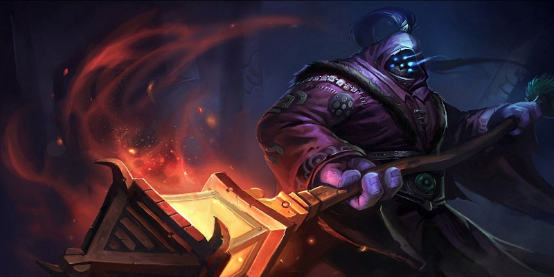 Jax classic skin