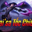 Cách chơi Kai’sa Tốc Chiến – Bảng ngọc, cách combo, lên đồ