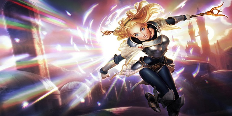 Lux classic Skin