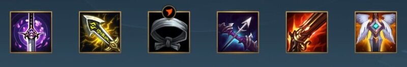Bộ trang bị cho Miss Fortune