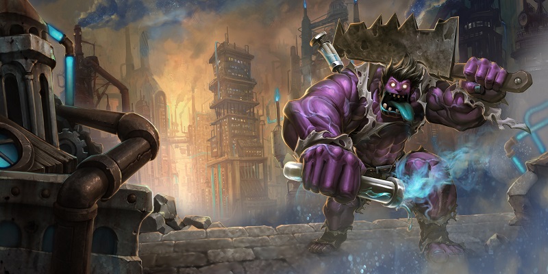 mundo classic skin