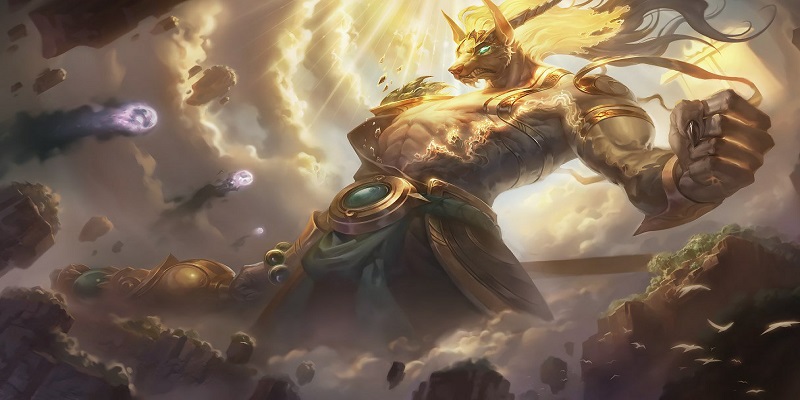 Guide Nasus Tốc Chiến