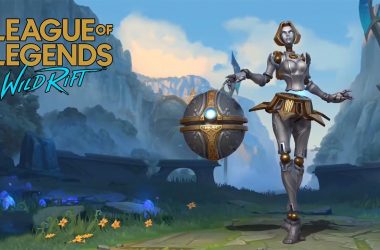Cách chơi Orianna Tốc Chiến – Bảng ngọc, cách combo, lên đồ